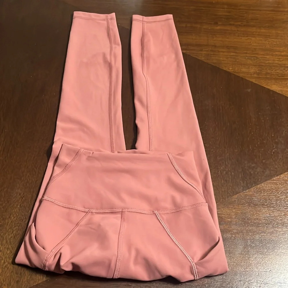 Lululemon align leggings - Picture 3 of 5
